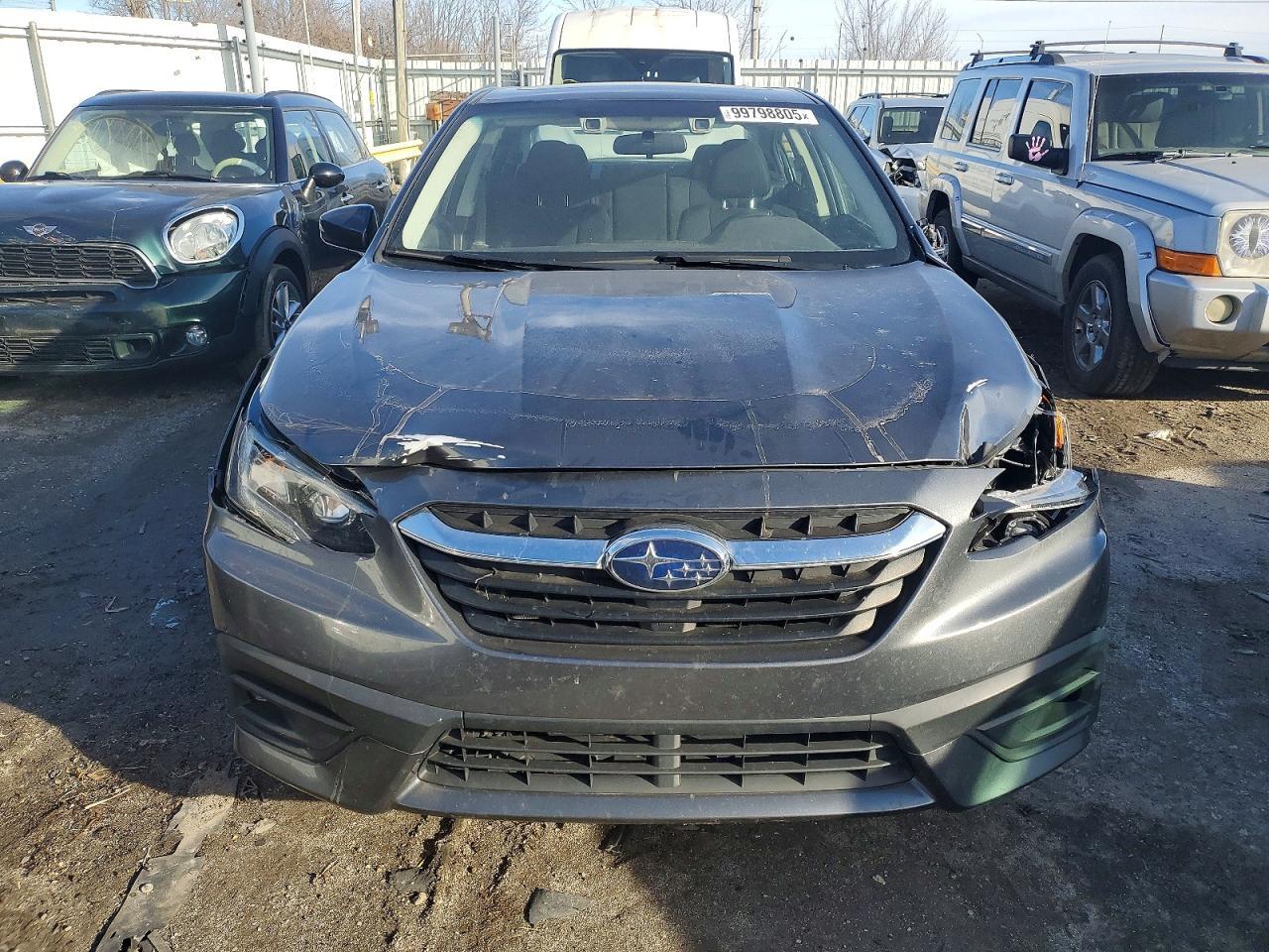 2021 SUBARU Legacy