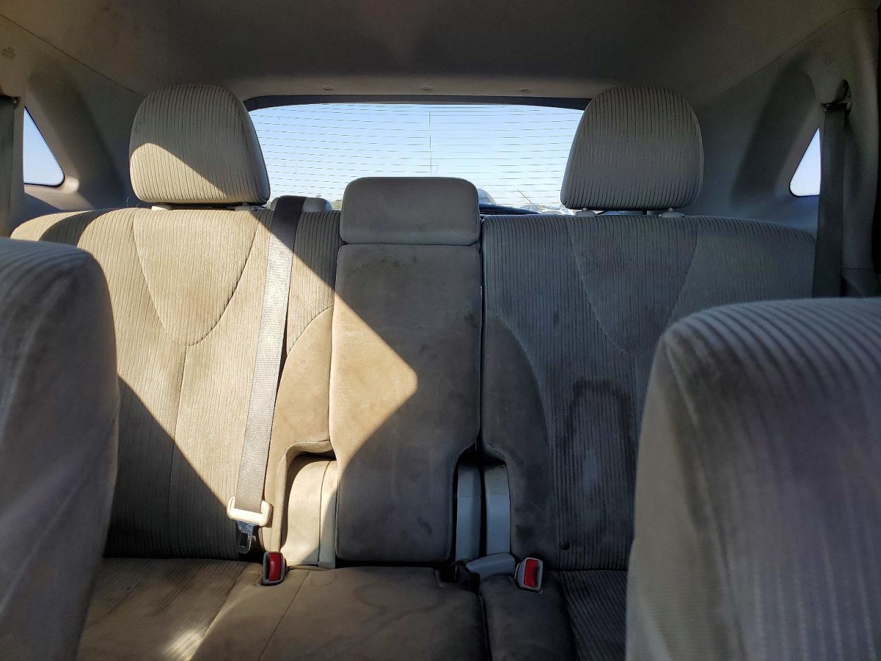 2011 TOYOTA VENZA