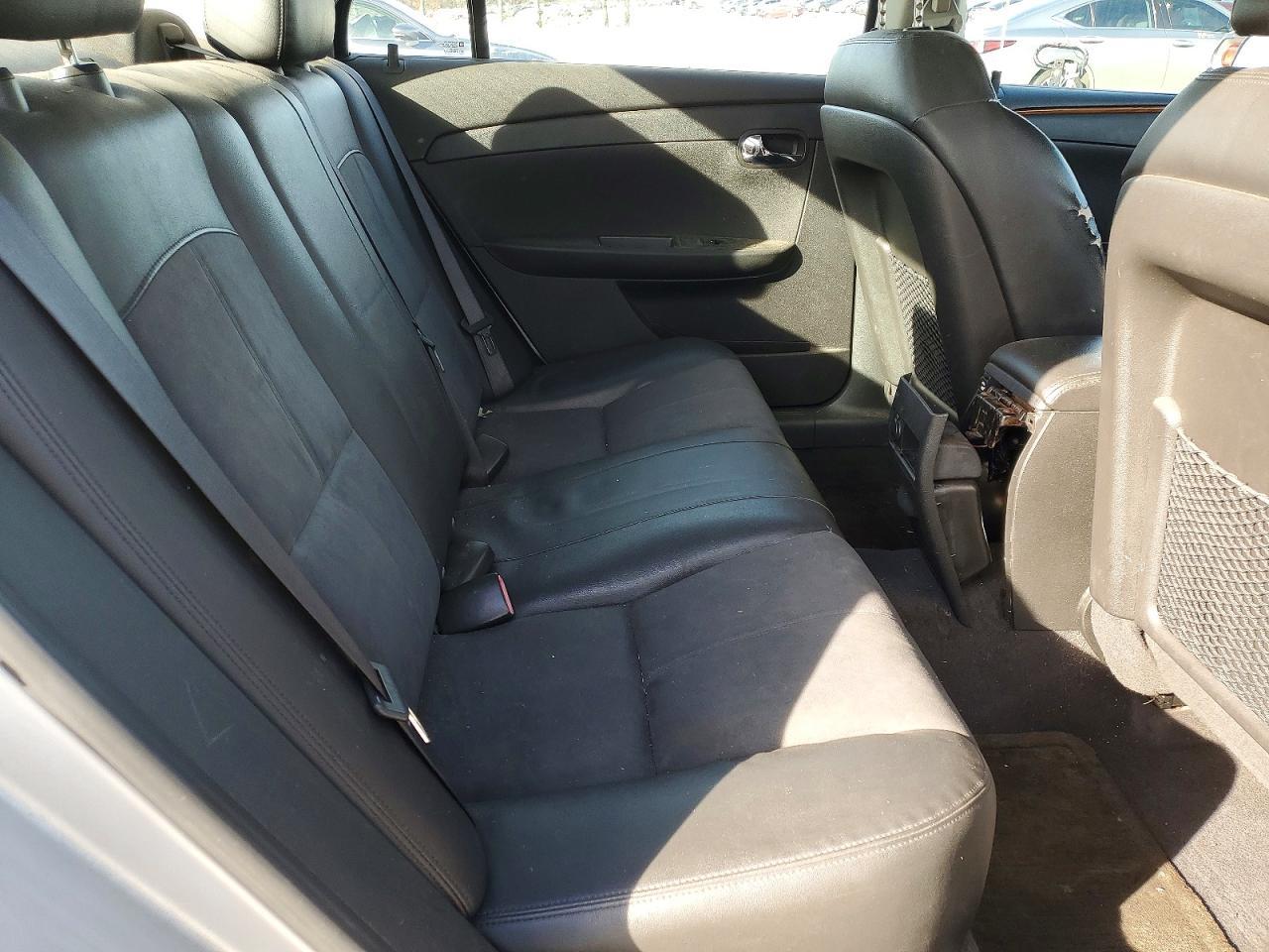 2011 CHEVROLET MALIBU