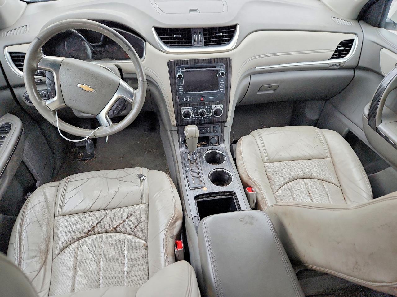 2013 CHEVROLET TRAVERSE