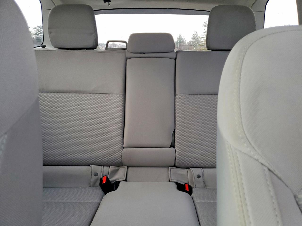 2014 SUBARU FORESTER