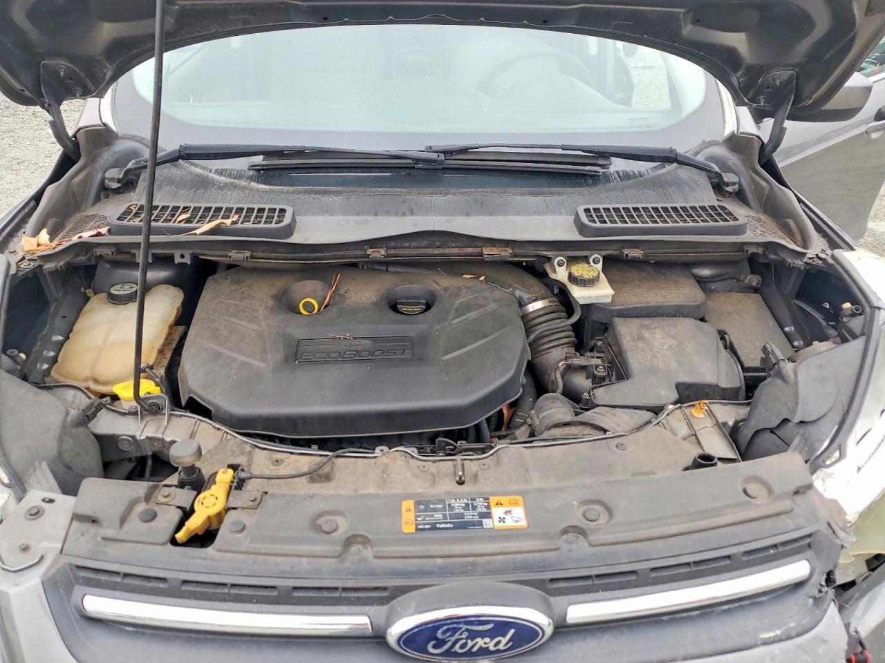 2013 FORD ESCAPE