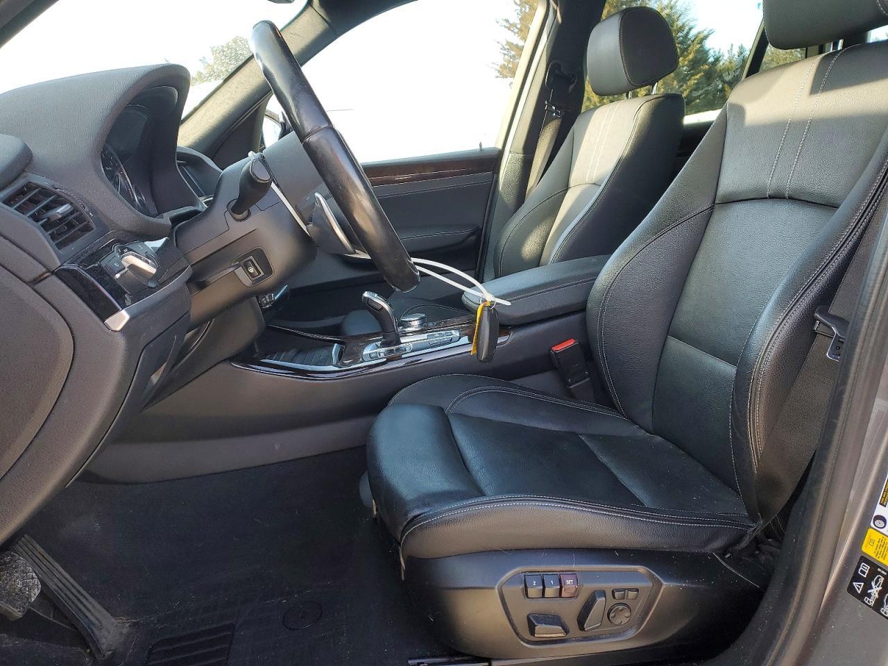2017 BMW X3