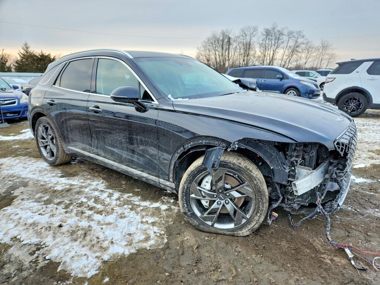 2023 GENESIS GV70