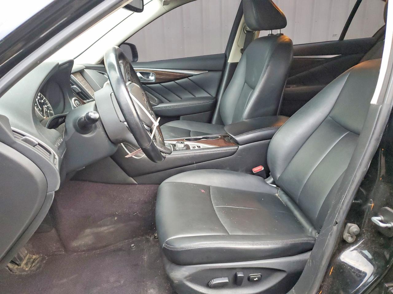 2018 INFINITI Q50