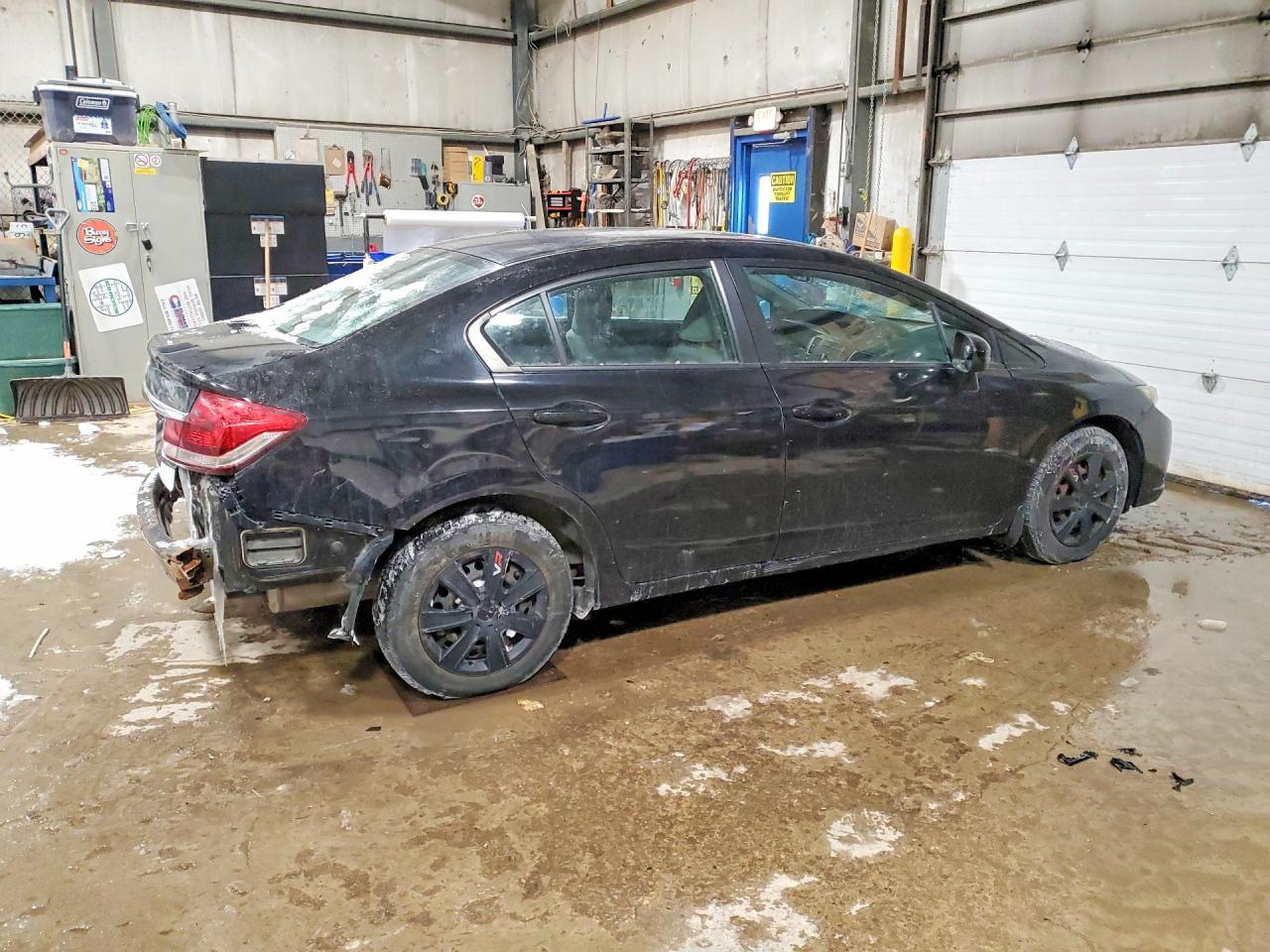 2015 HONDA CIVIC
