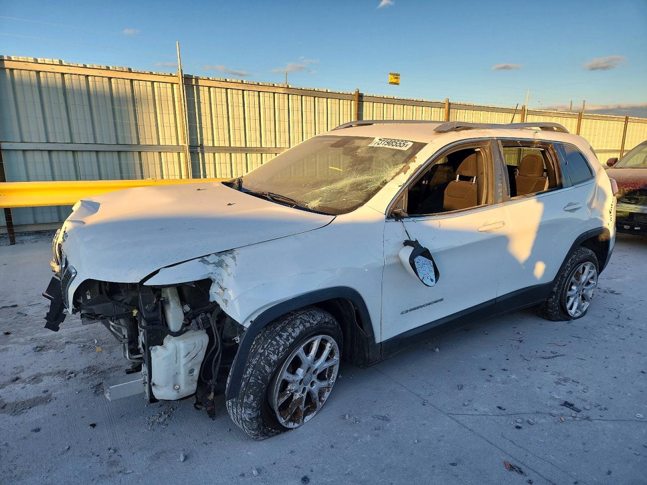 2019 JEEP CHEROKEE