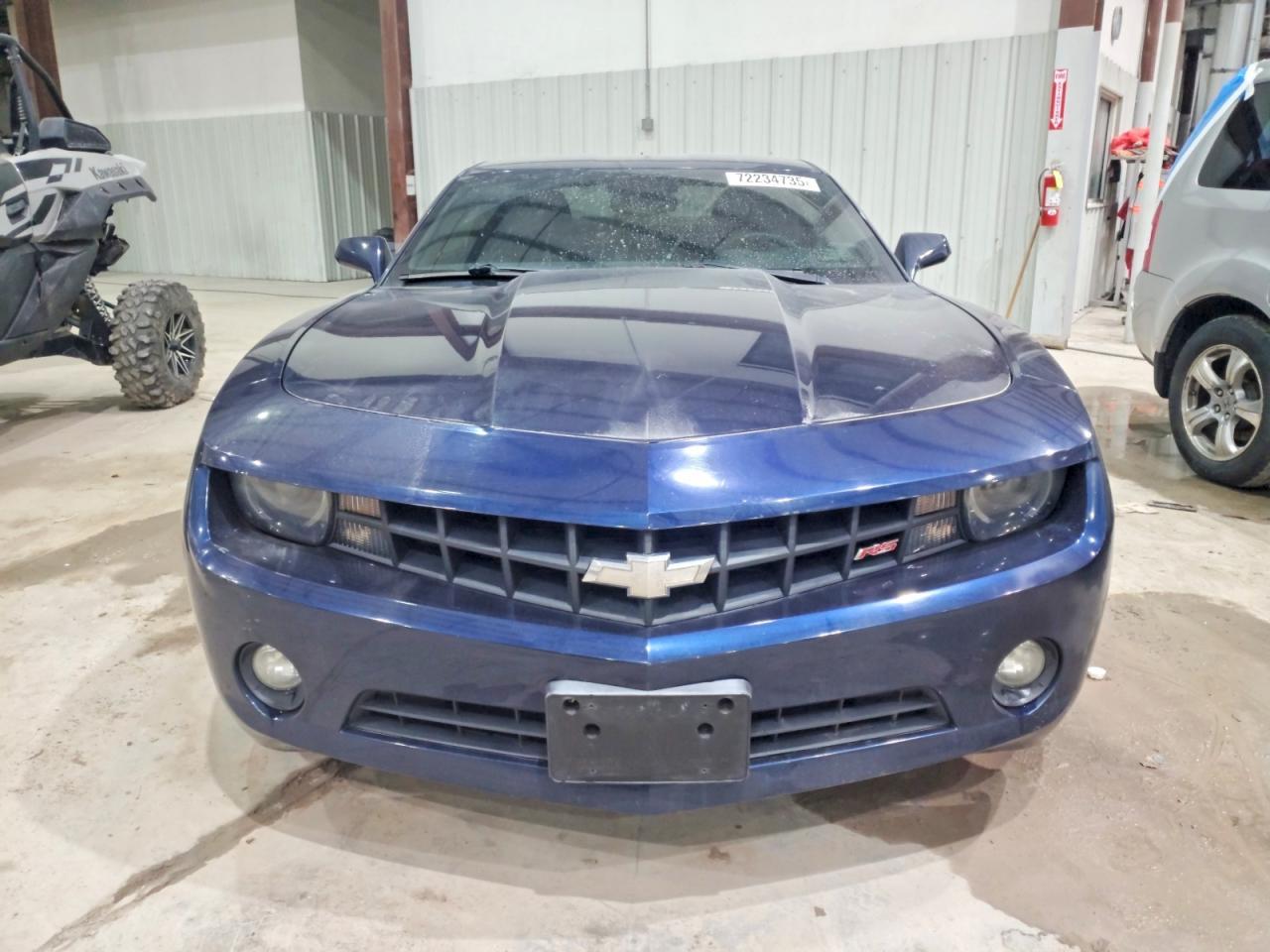 2011 CHEVROLET Camaro