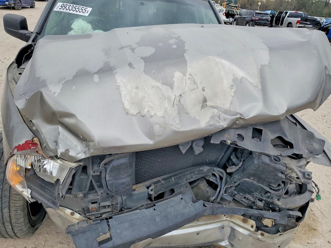 2009 DODGE RAM 1500