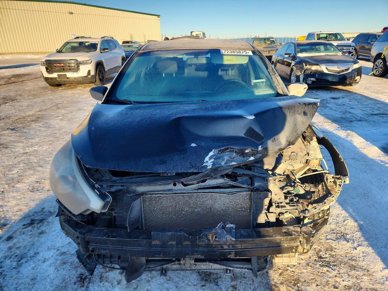 2014 KIA FORTE