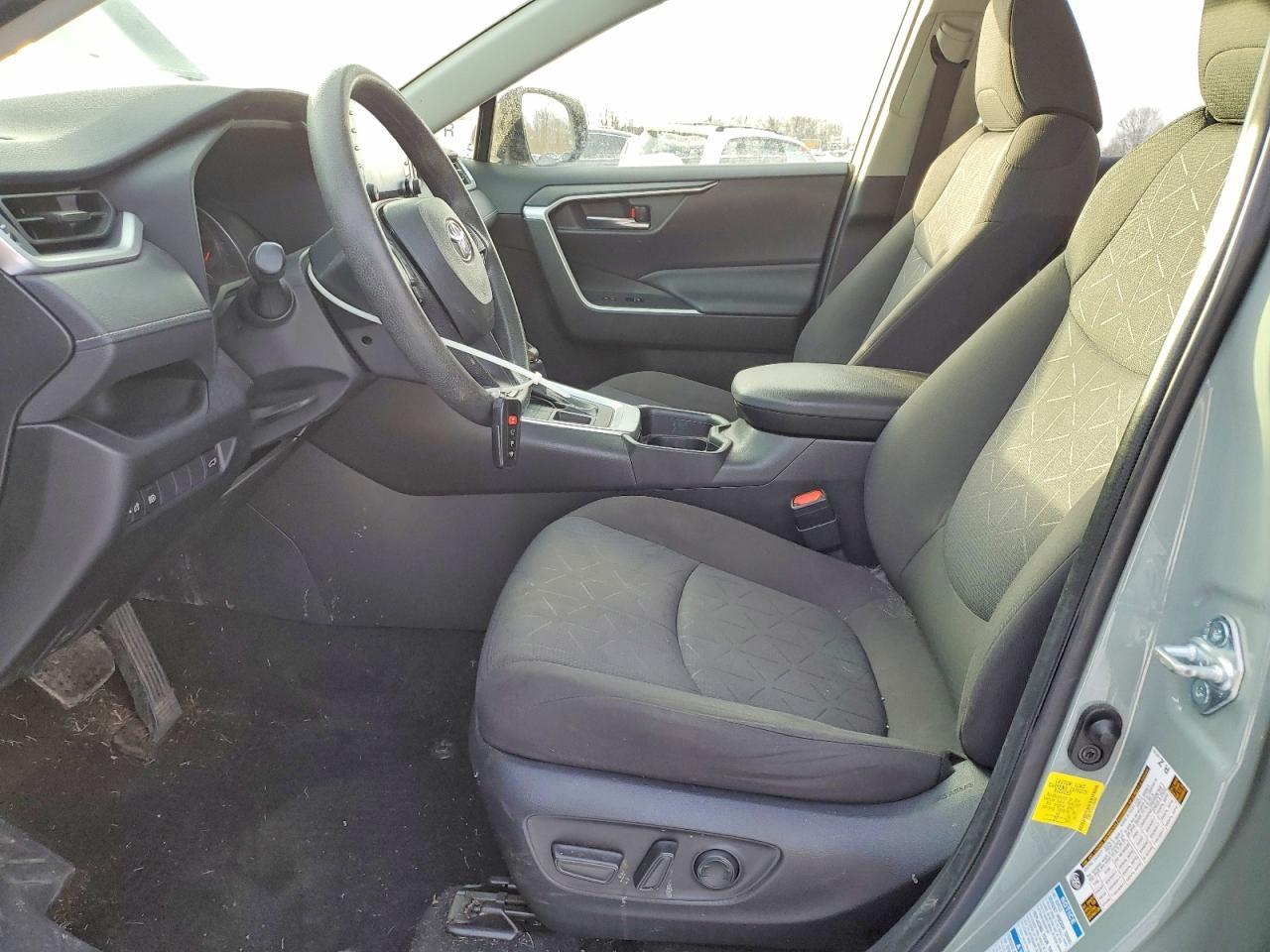2020 TOYOTA RAV4