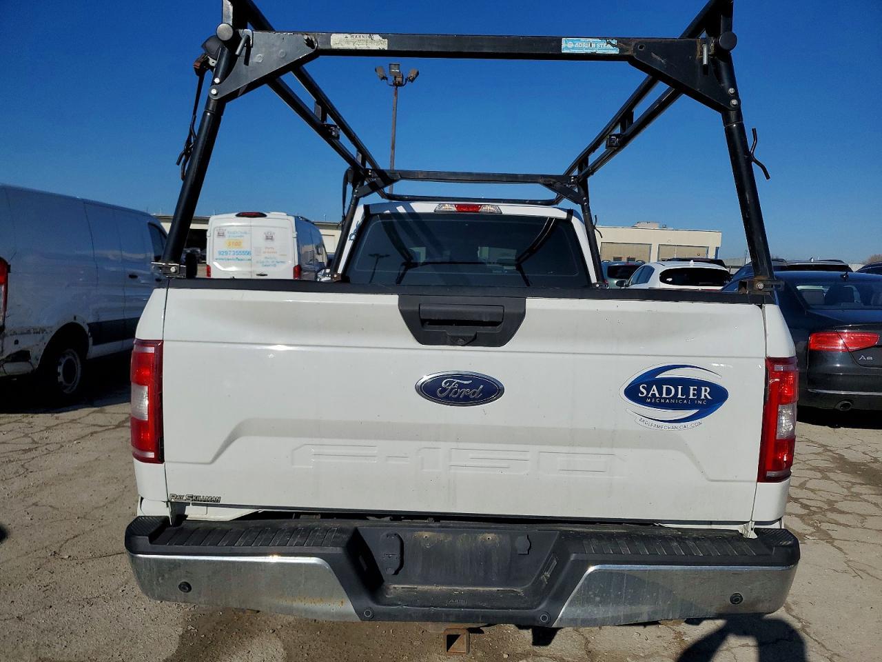 2019 FORD F-150