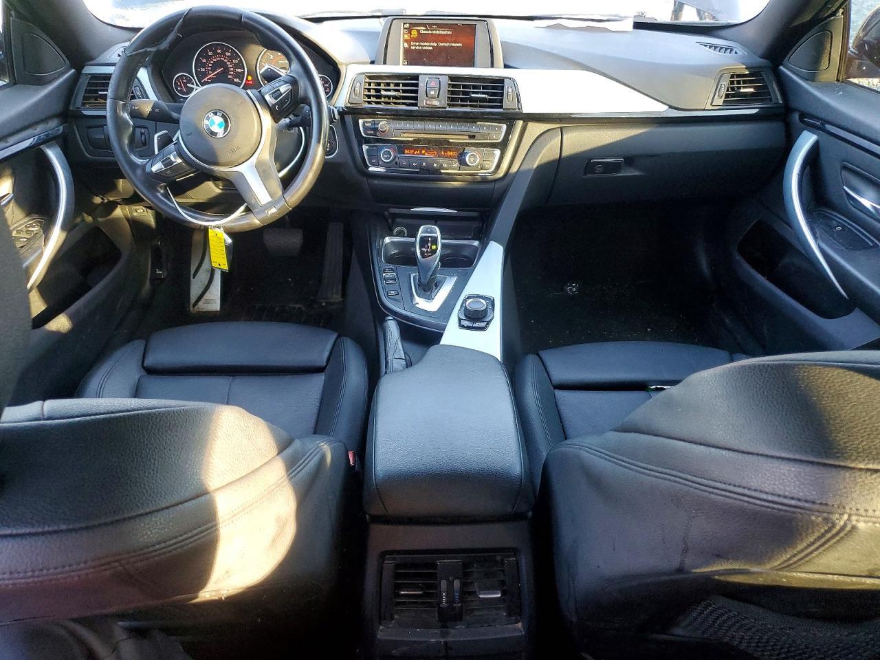 2015 BMW 4 Series