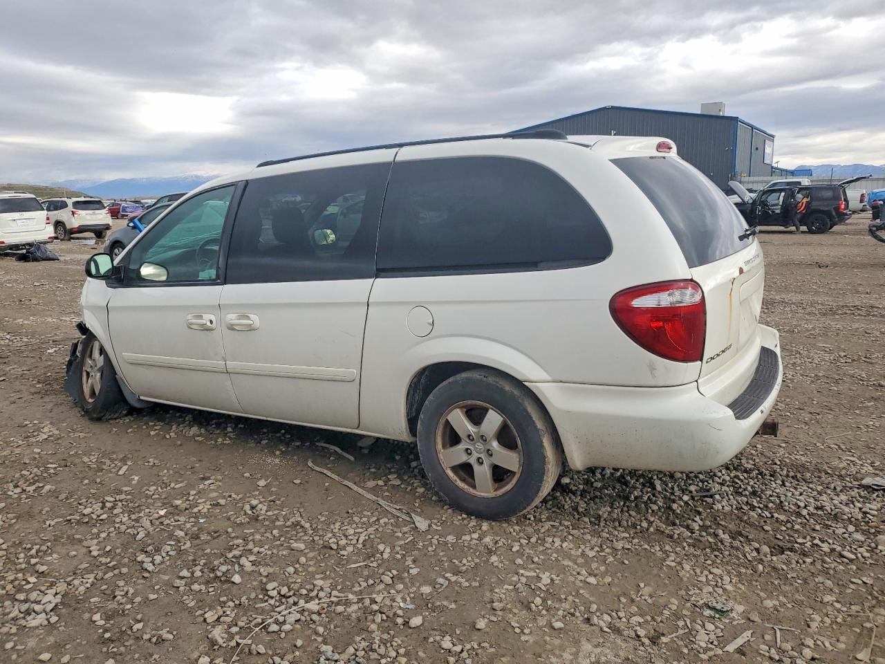2005 DODGE GRAND CARAVAN