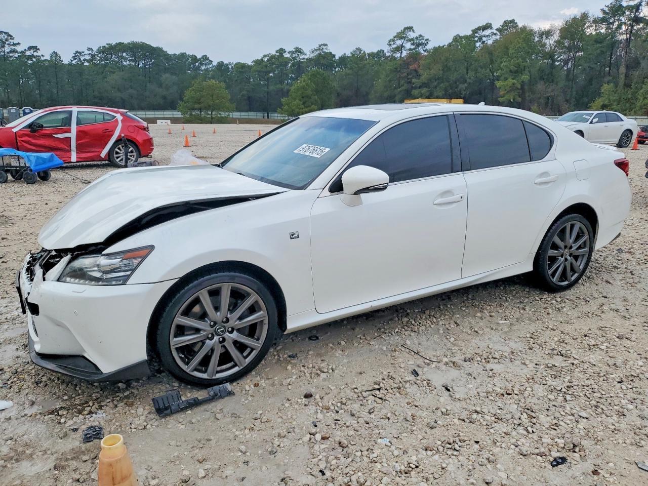 2013 LEXUS GS 350