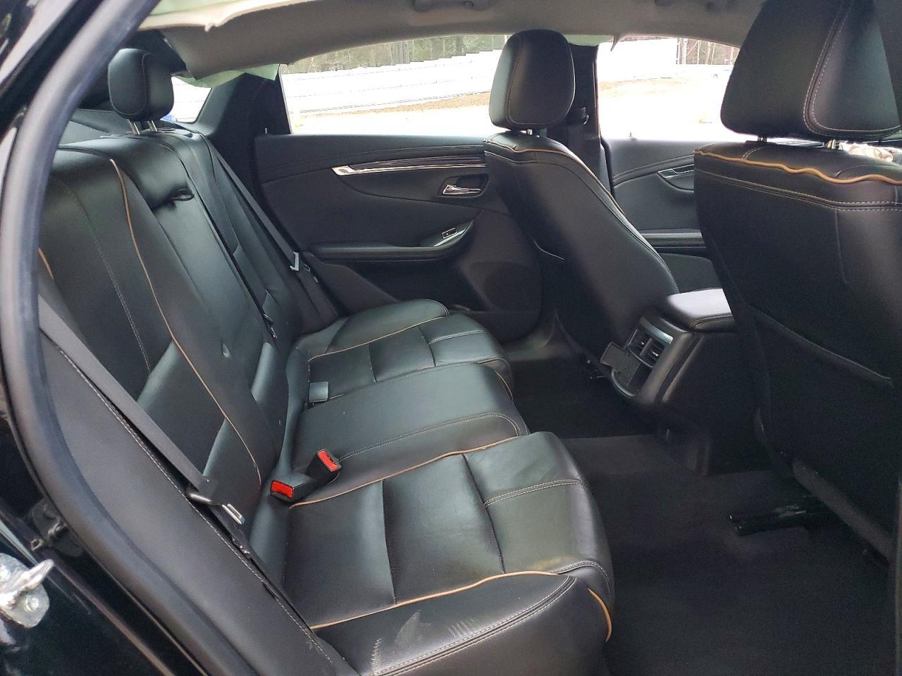 2019 CHEVROLET IMPALA