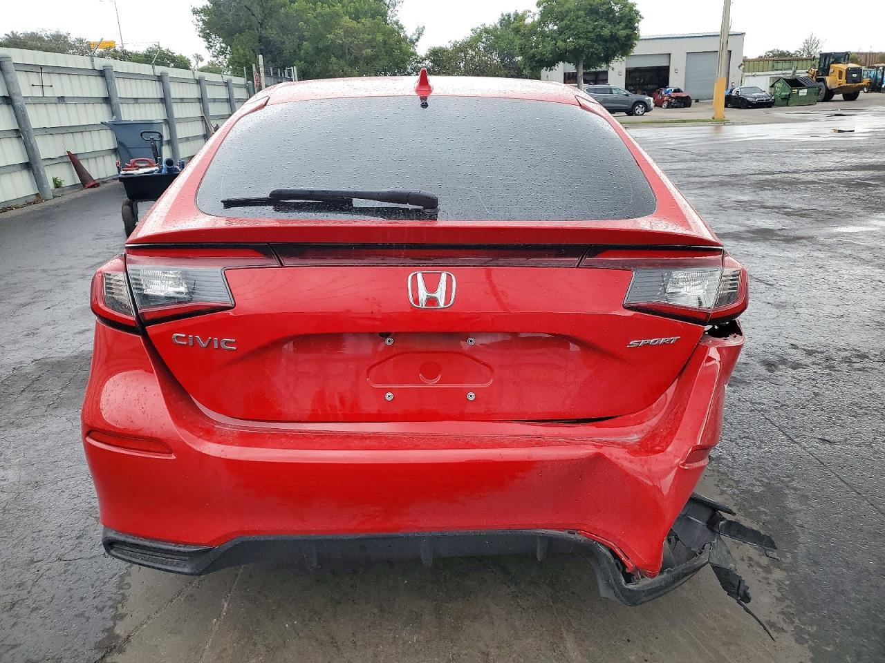 2025 HONDA CIVIC
