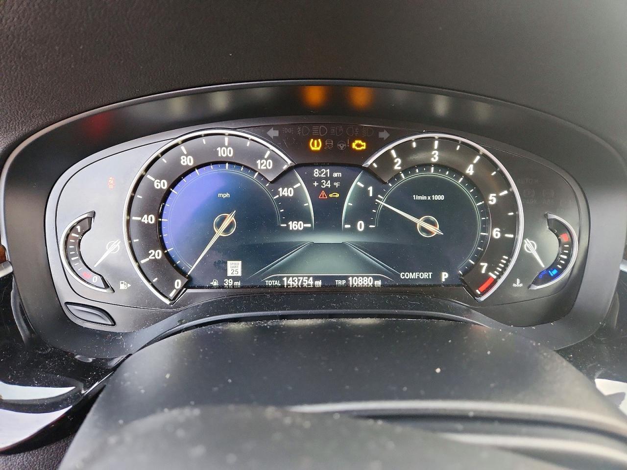 2019 BMW 5 series