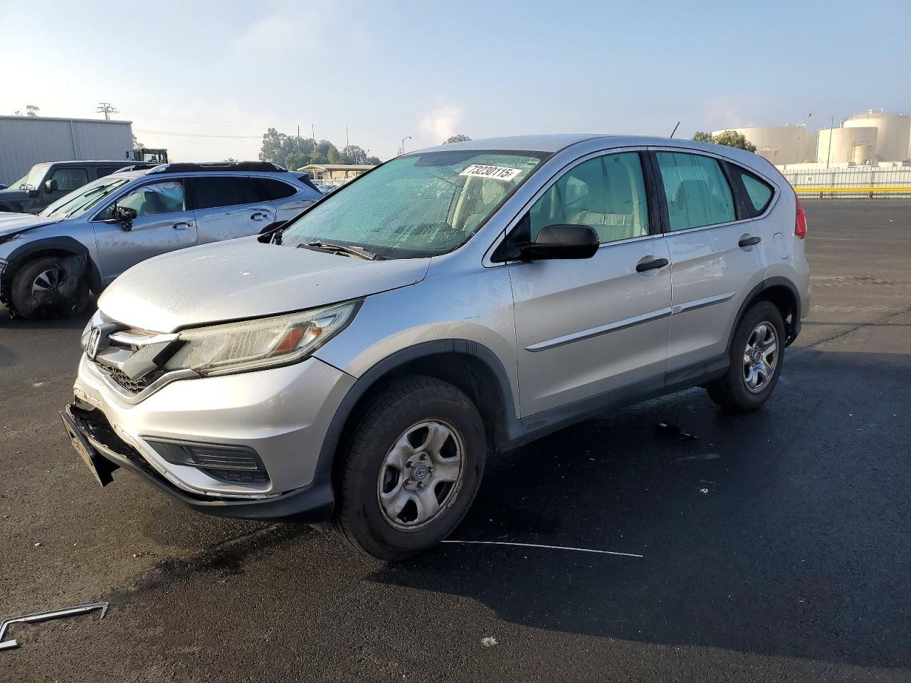 2015 HONDA CR-V
