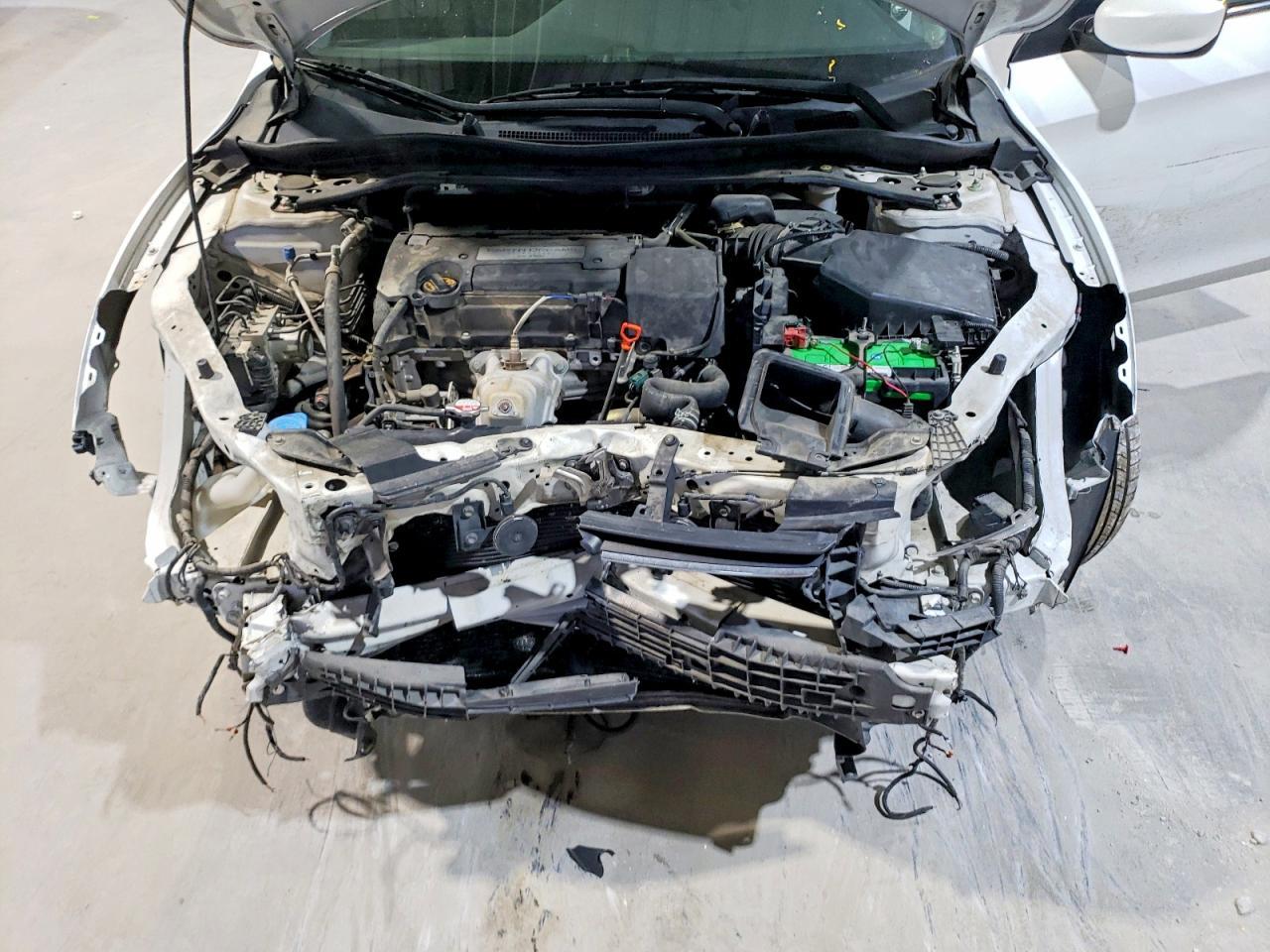 2014 HONDA ACCORD