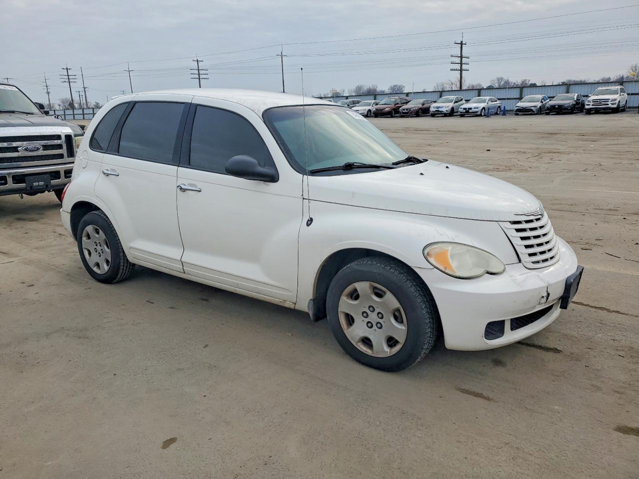 2009 CHRYSLER PT CRUISER