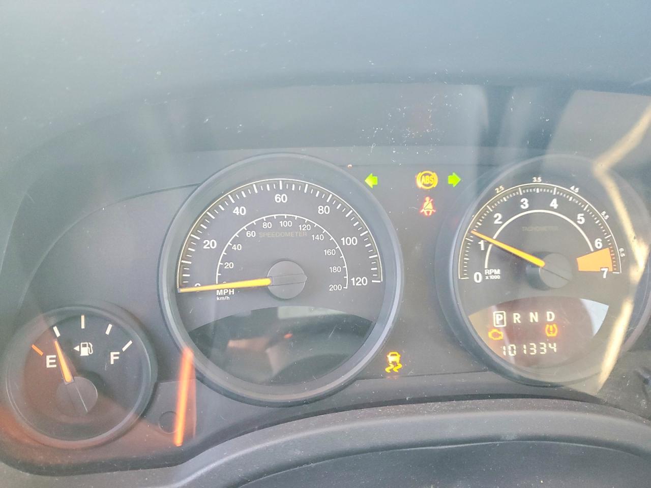 2014 JEEP Compass