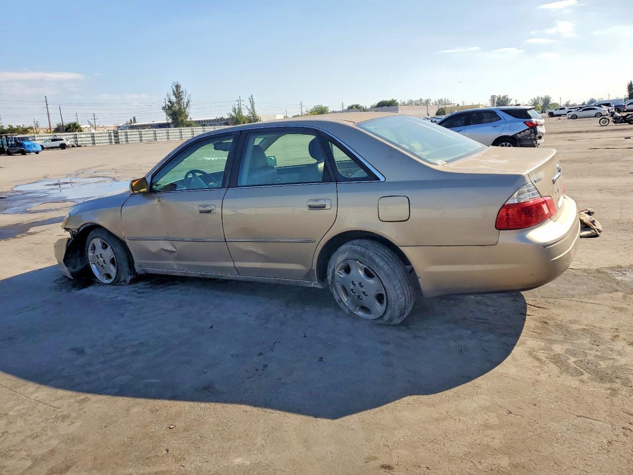 2003 TOYOTA Avalon