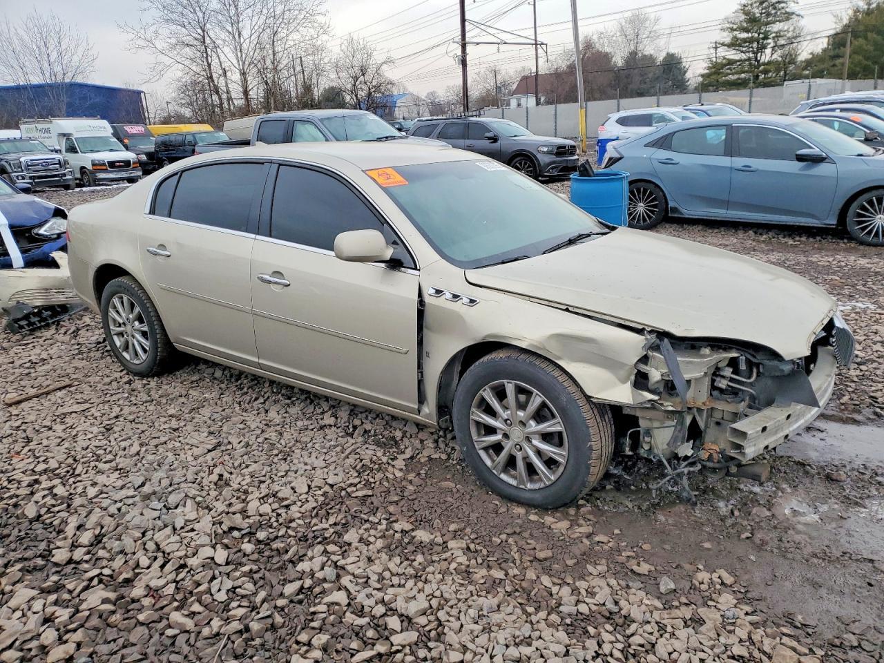 2009 BUICK Lucerne