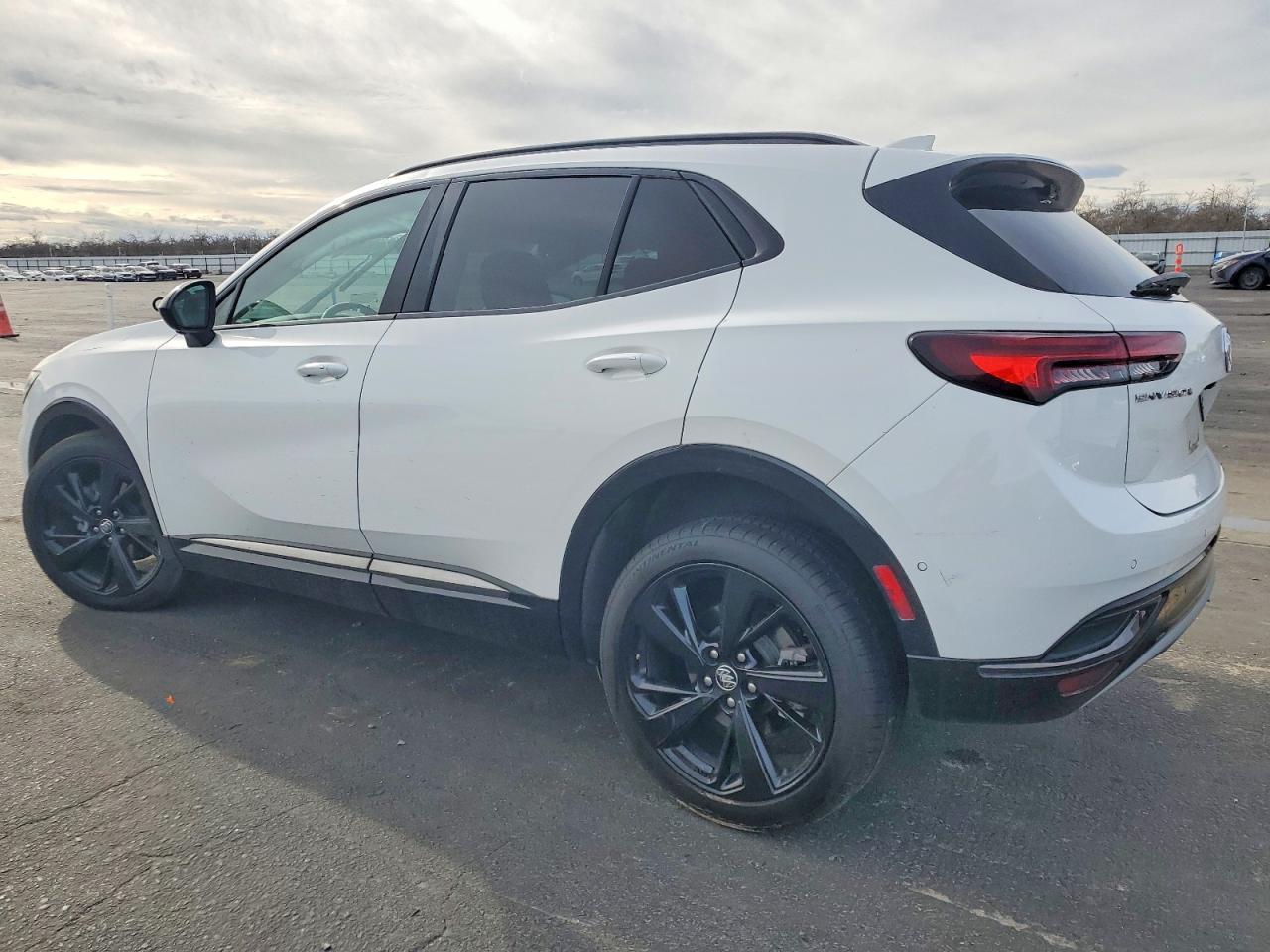 2022 BUICK Envision