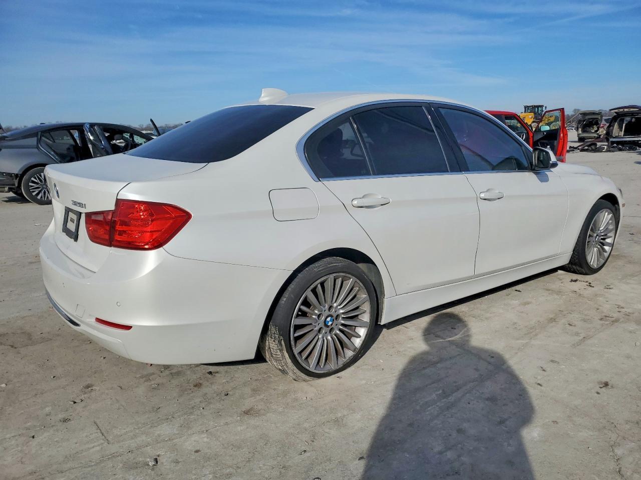 2013 BMW 3 SERIES