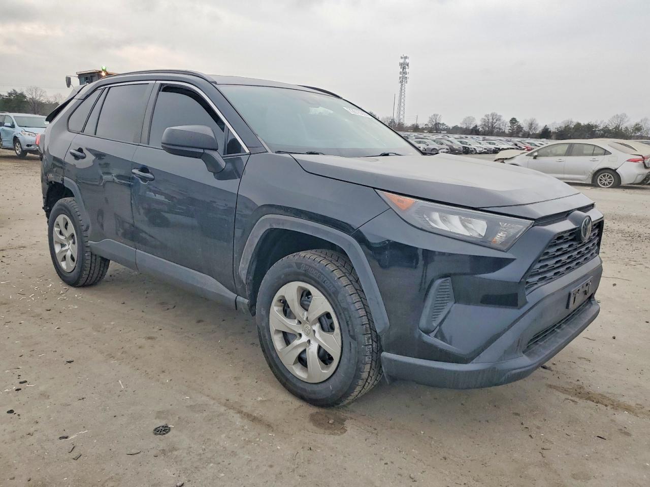 2020 TOYOTA RAV4