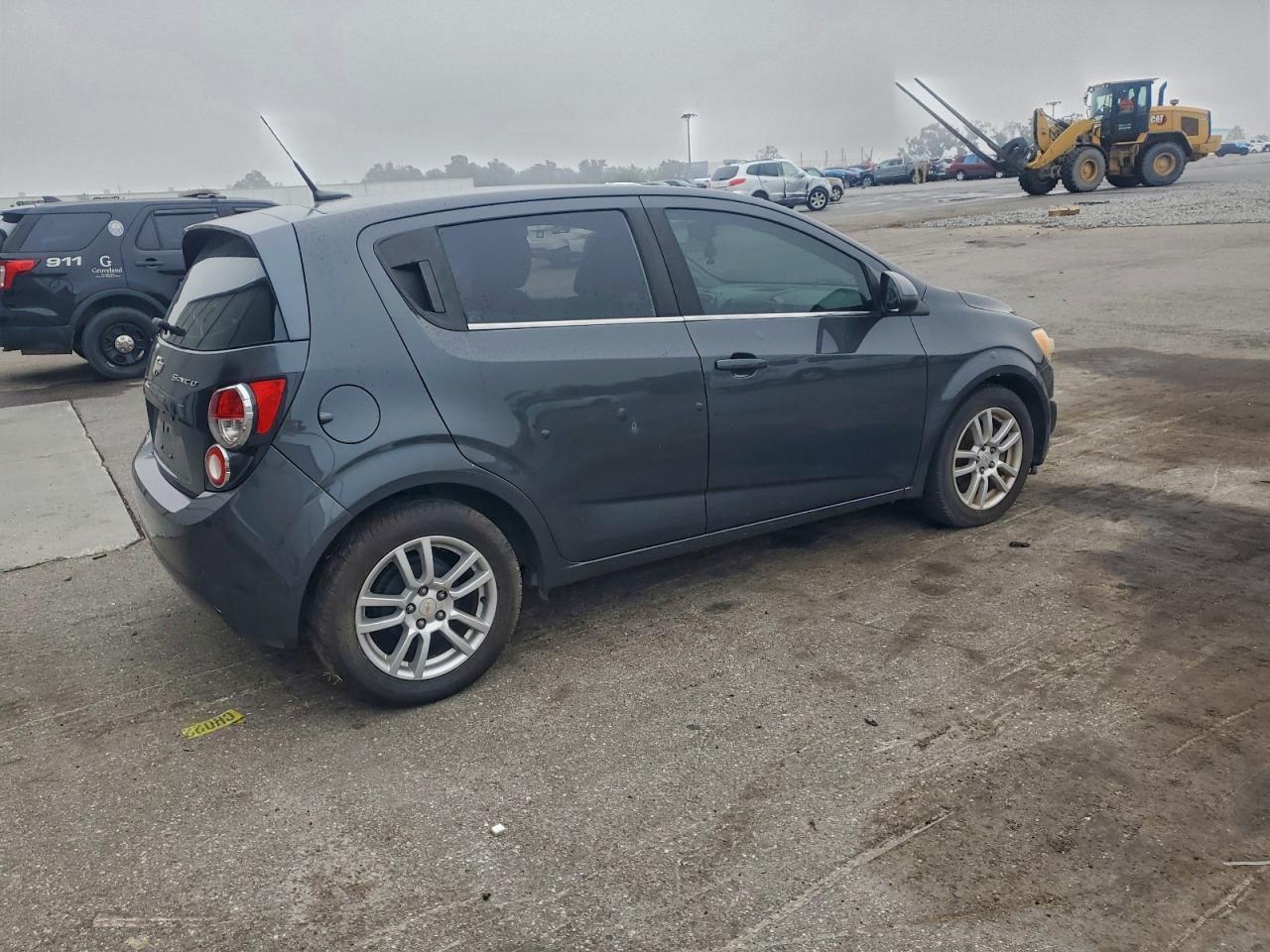 2012 CHEVROLET SONIC