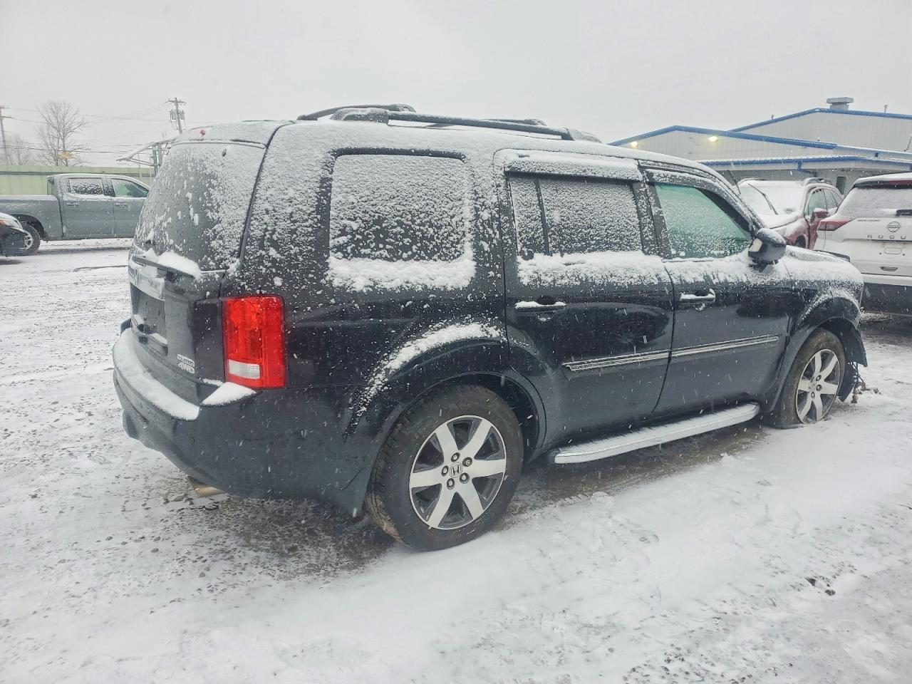 2012 HONDA PILOT