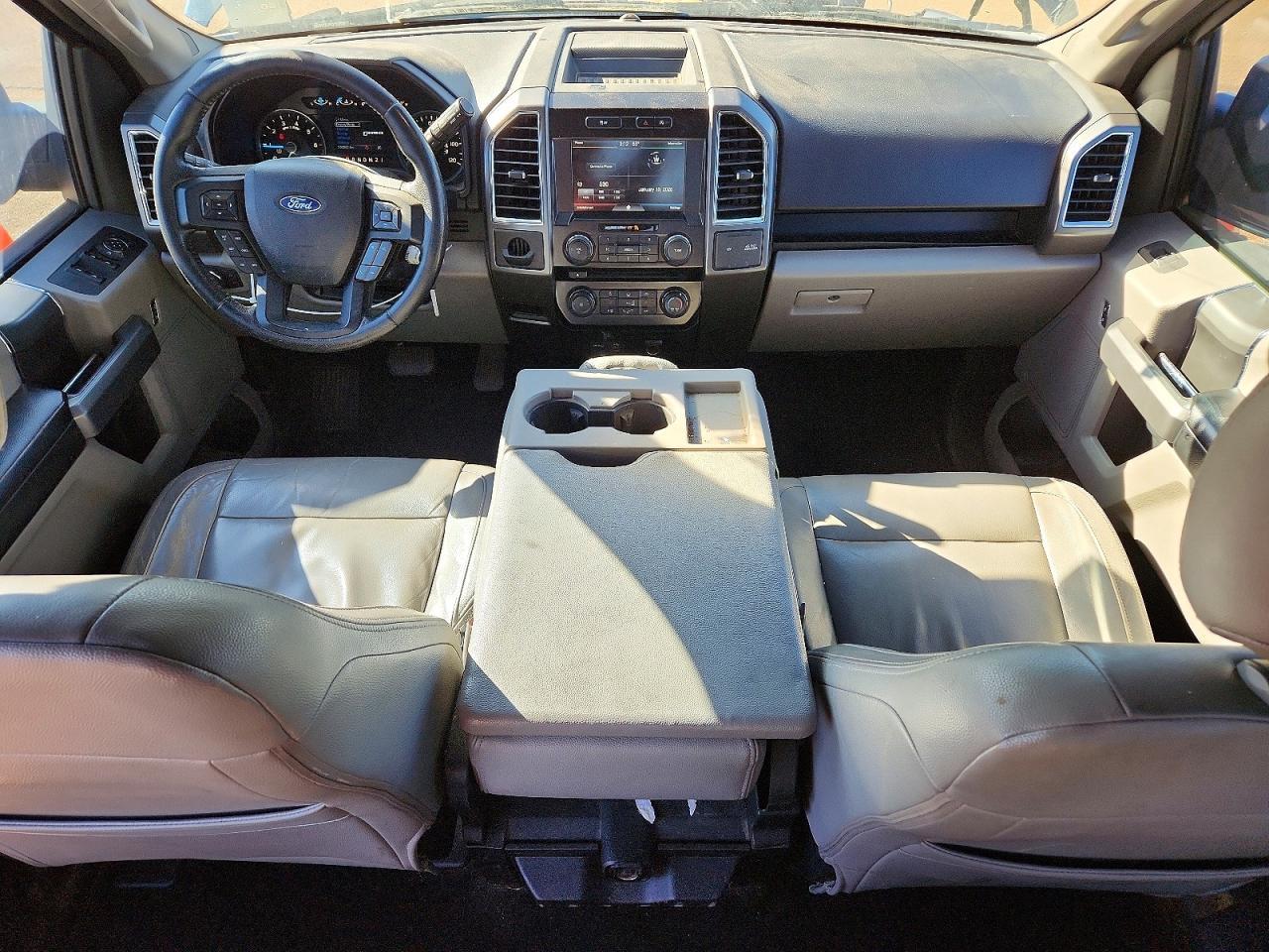 2015 FORD F-150