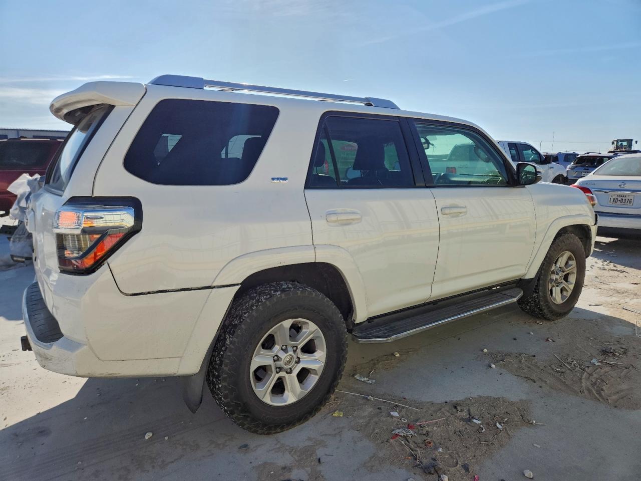 2016 TOYOTA 4Runner