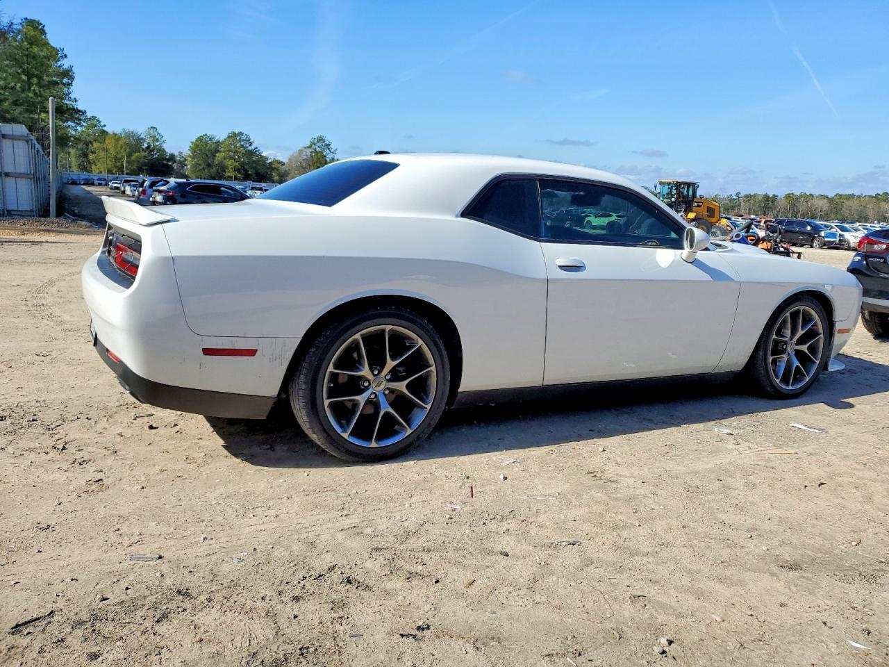 2022 DODGE Challenger