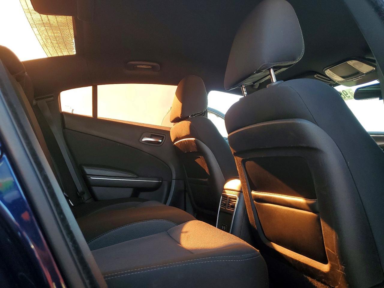 2015 DODGE CHARGER