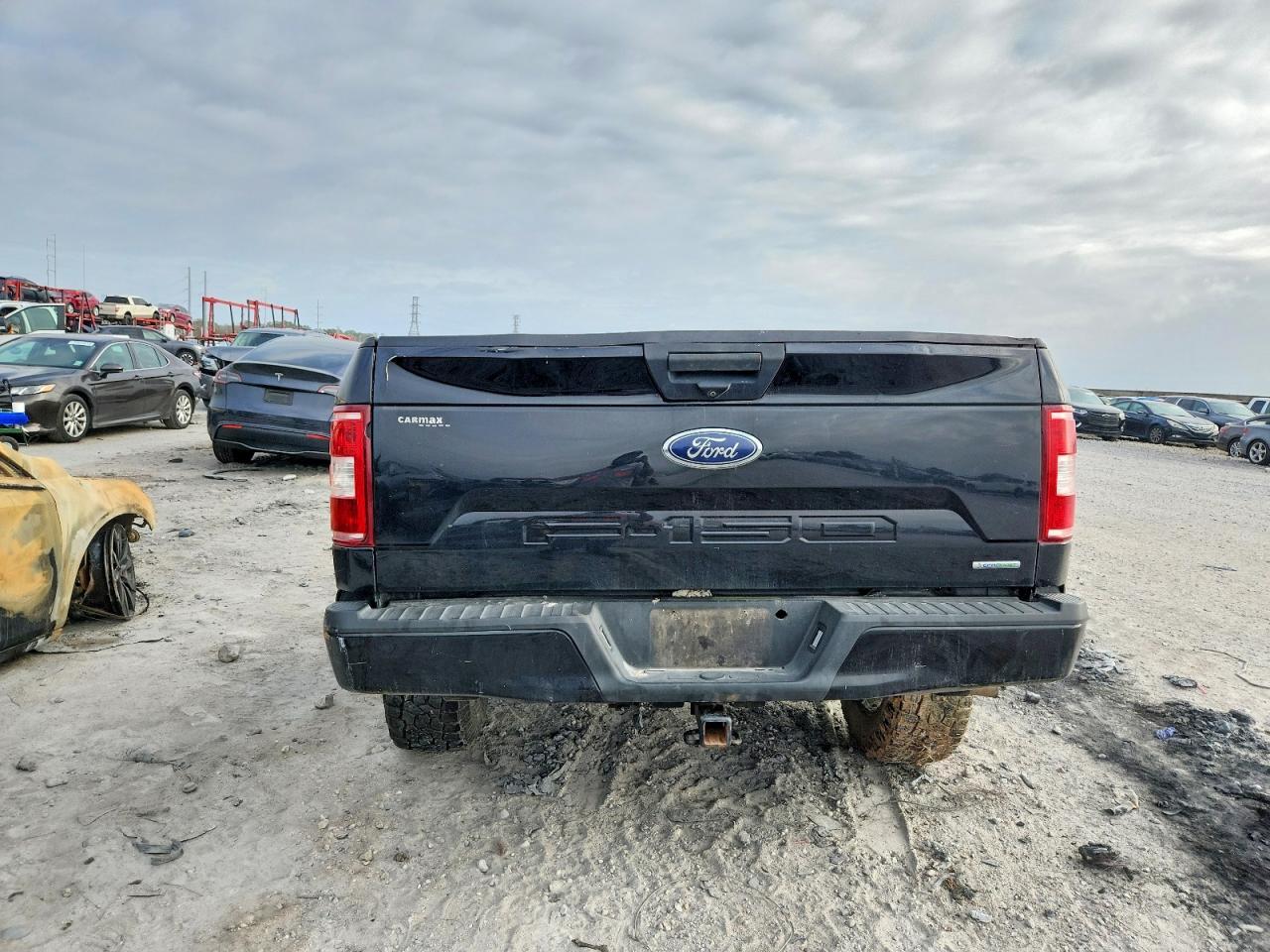 2019 FORD F-150 Lightning