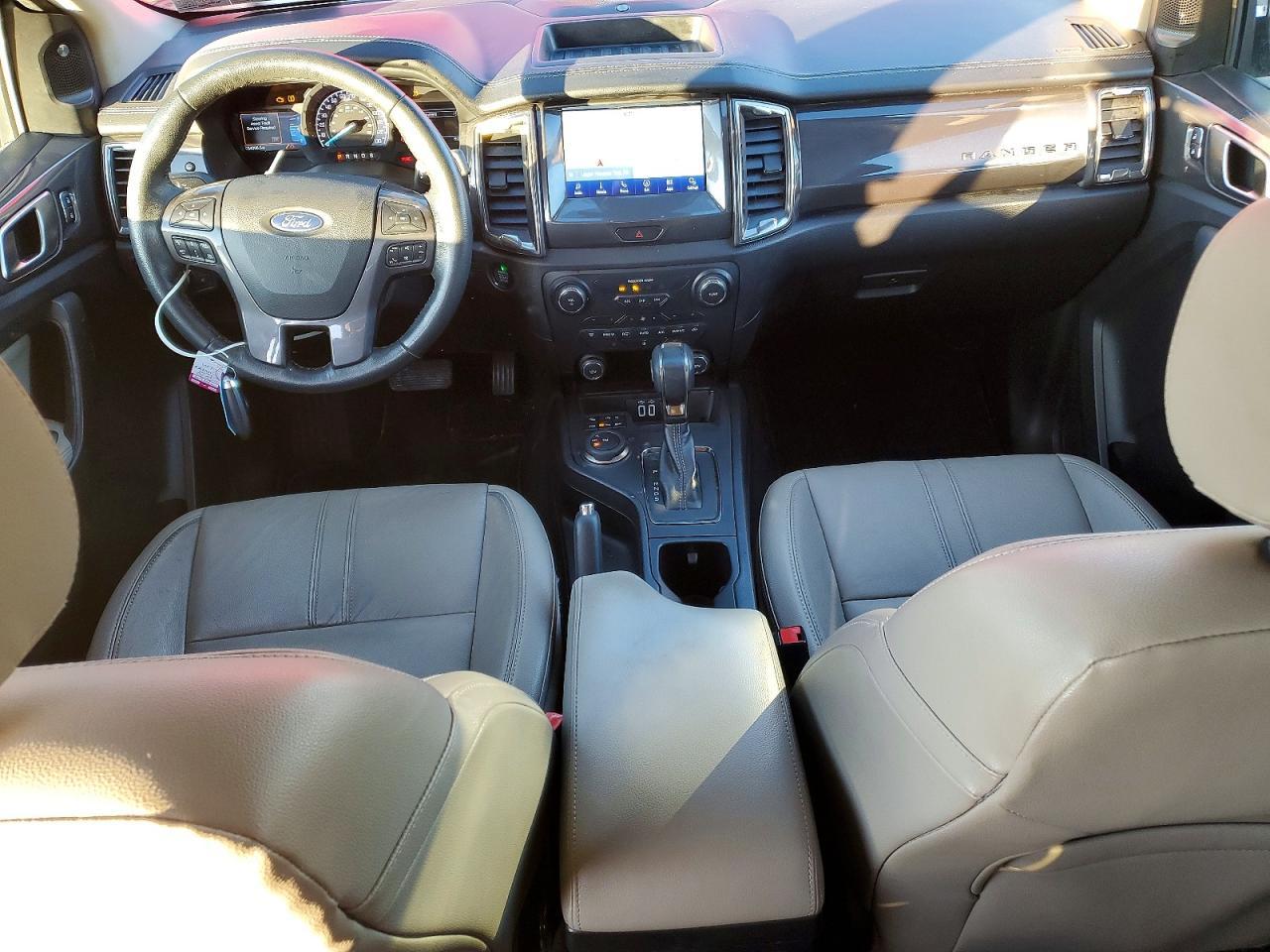 2020 FORD RANGER