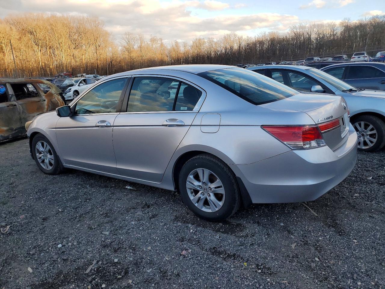 2011 HONDA ACCORD