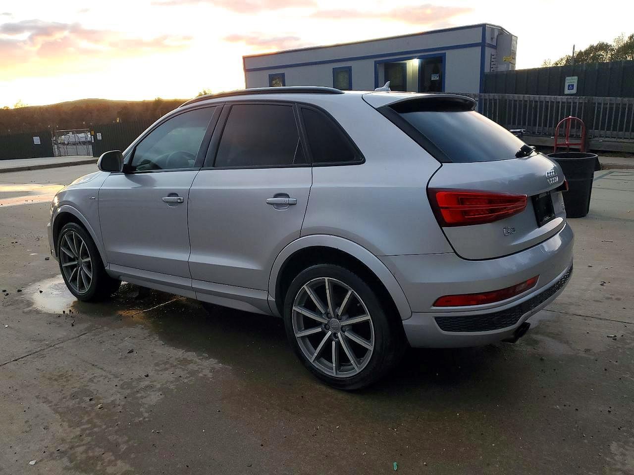 2018 AUDI Q3