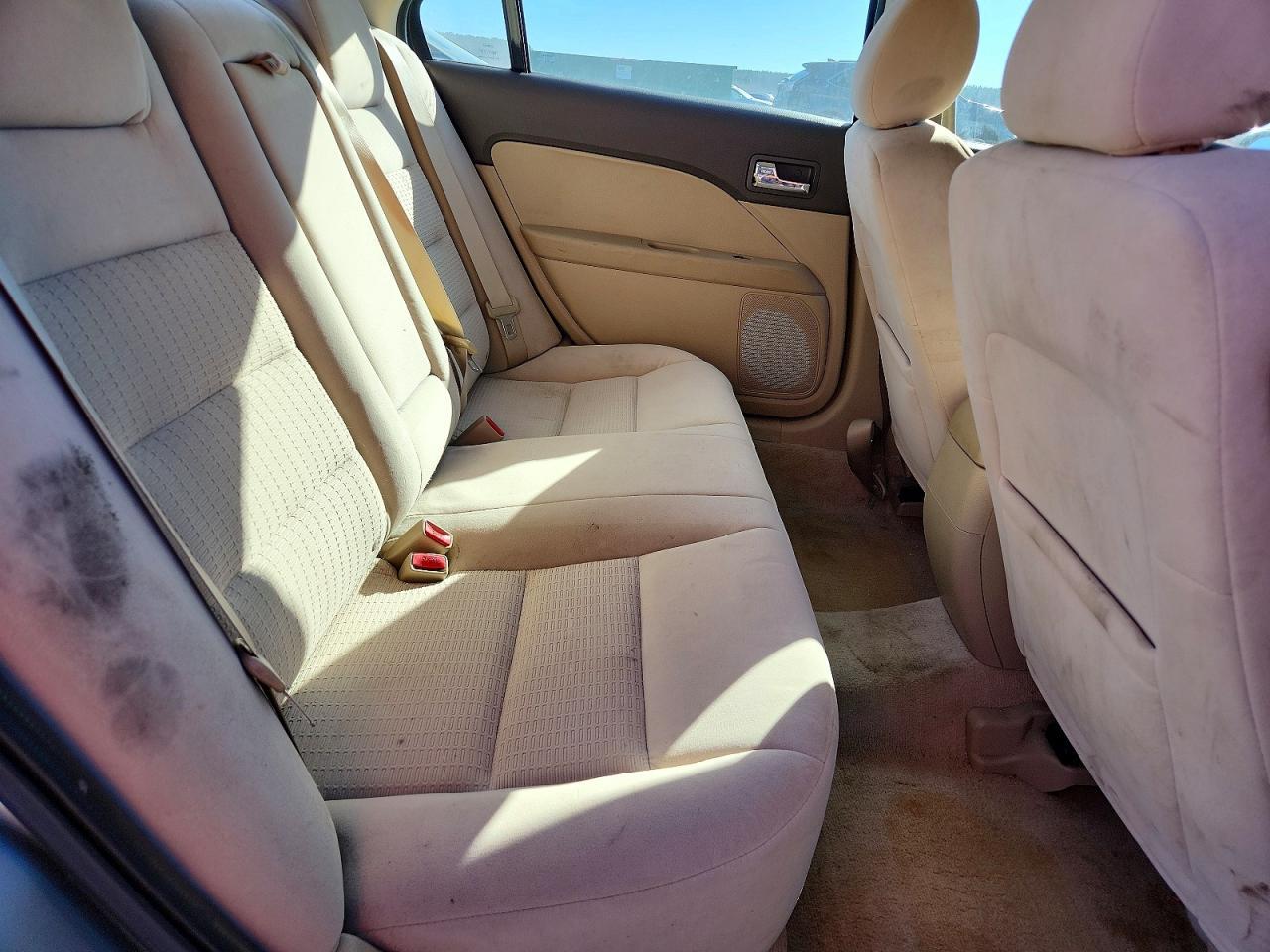 2006 FORD FUSION