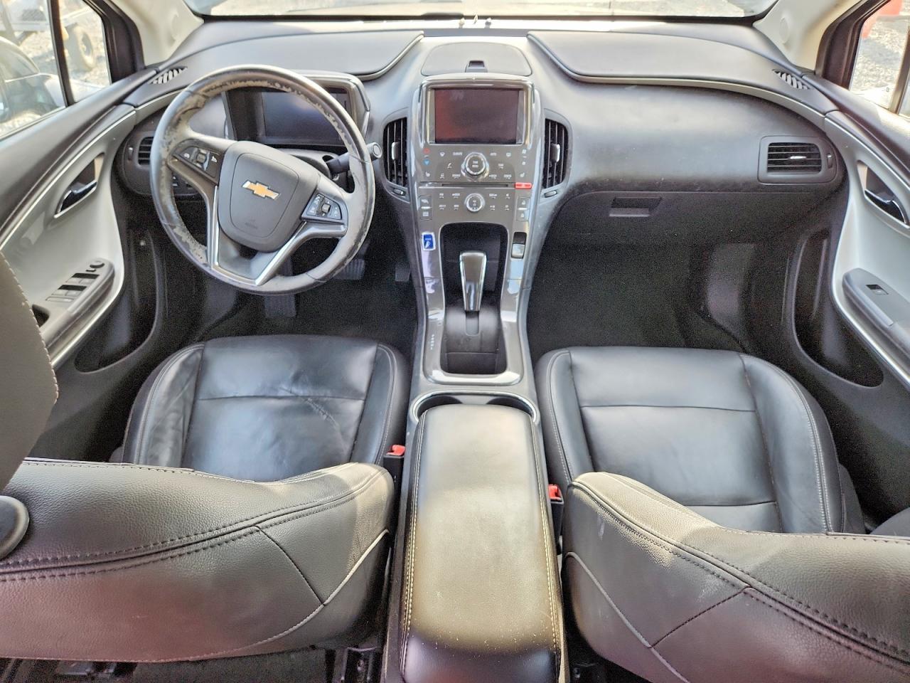2014 CHEVROLET VOLT