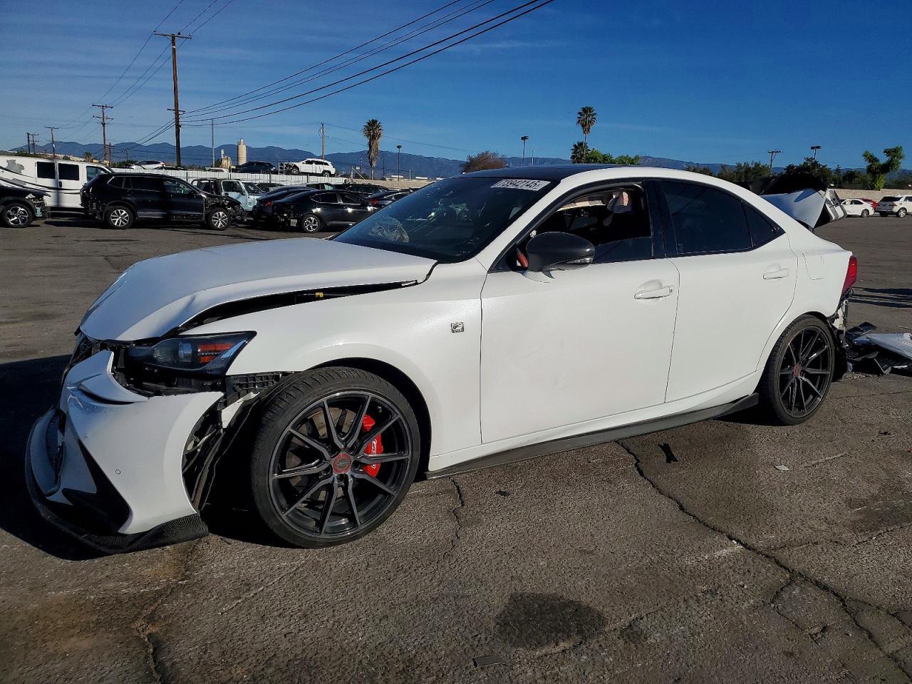 2018 LEXUS IS 300