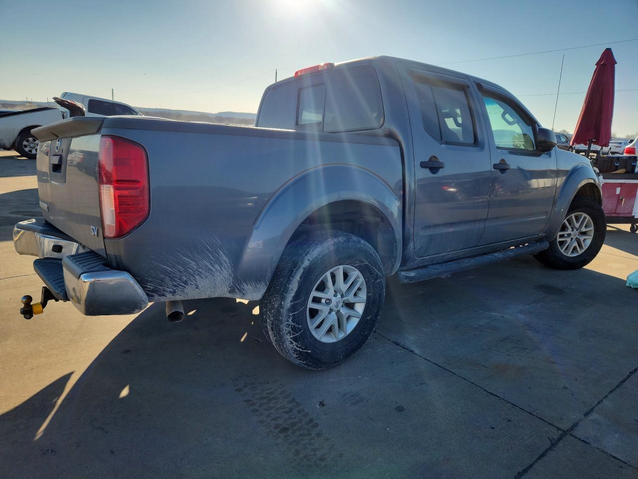2019 NISSAN