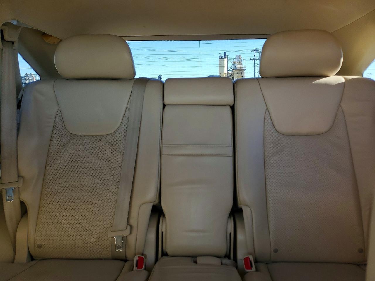 2012 LEXUS RX 350