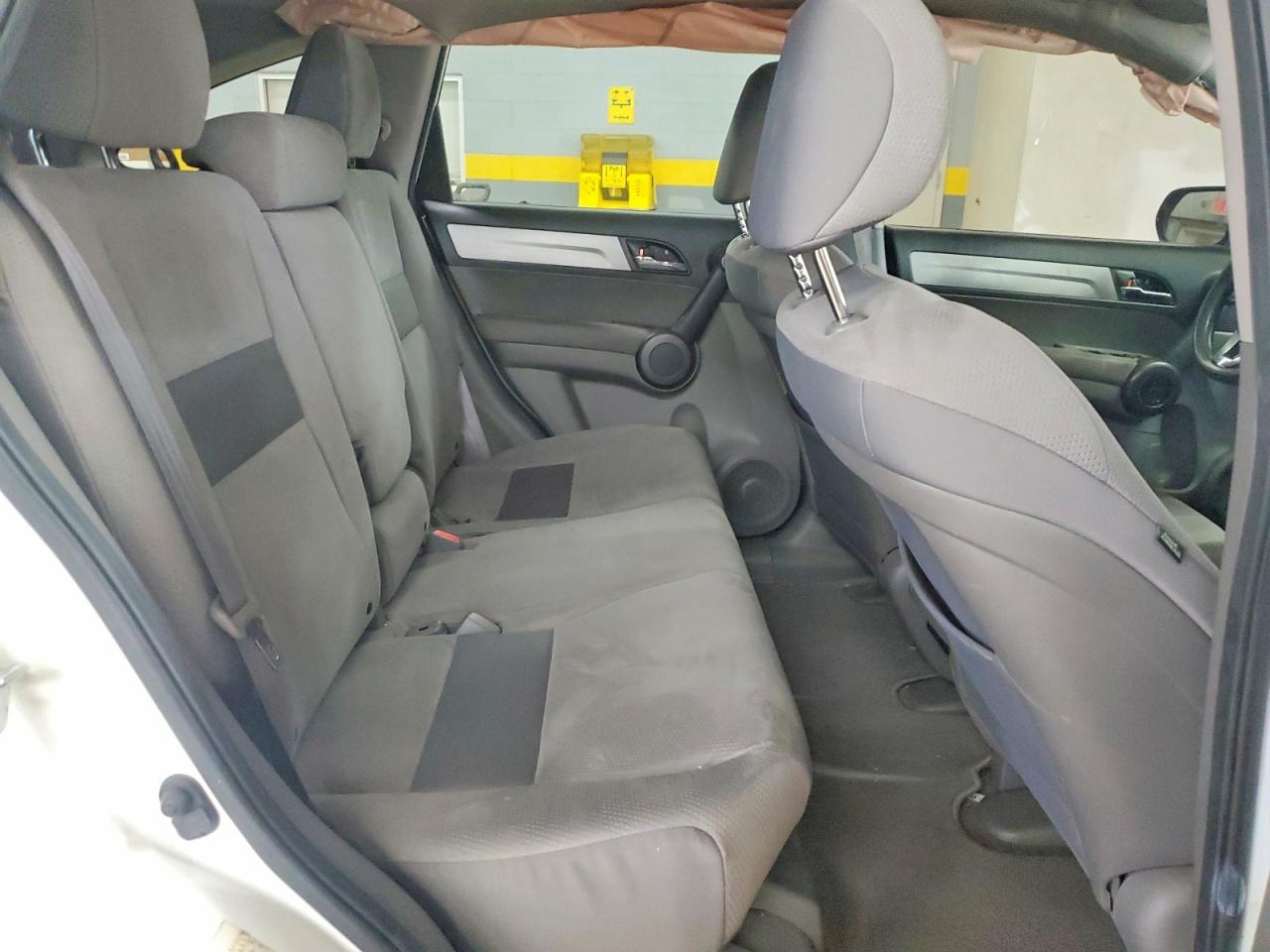 2011 HONDA CR-V