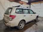2010 SUBARU FORESTER