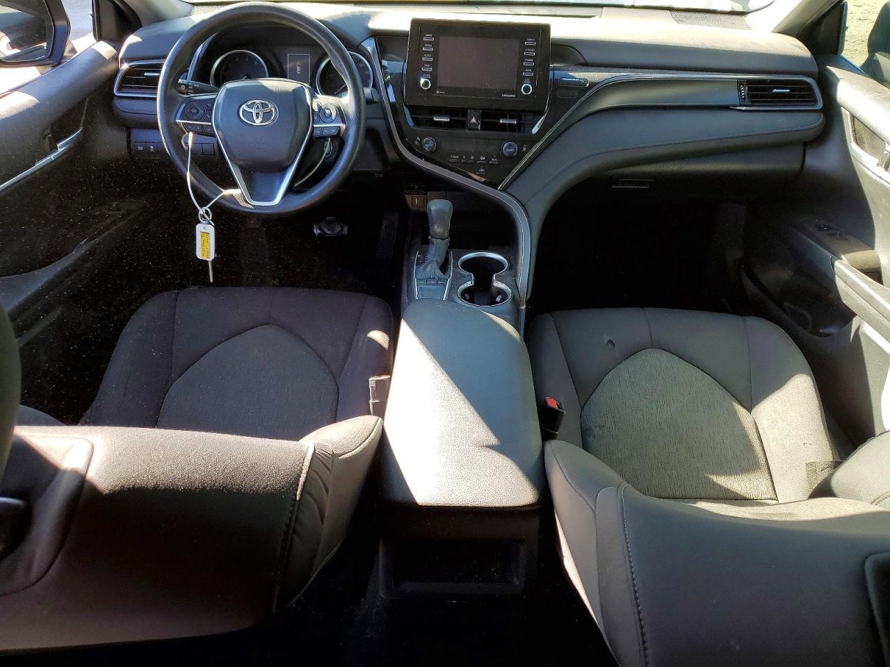 2023 TOYOTA CAMRY