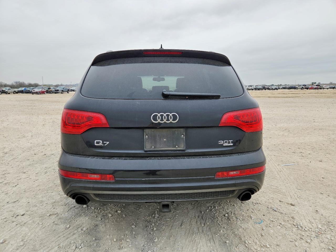 2014 AUDI Q7